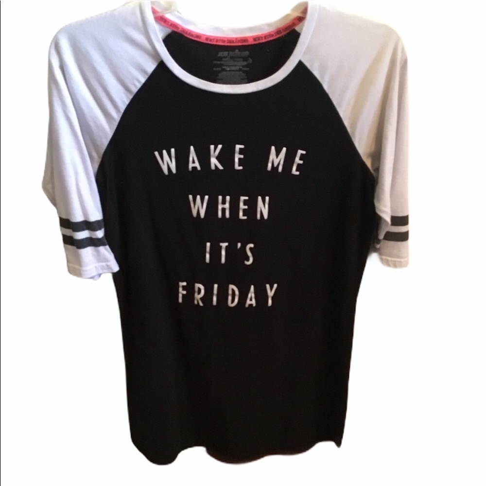 Long tee shirt or sleep shirt ☕️